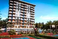 Apartamento 2 habitaciones 56 m² Alanya, Turquía