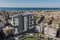 Penthouse 3 pokoi 140 m² Alanya, Turcja