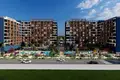 Appartement 1 chambre 39 m² Mezitli, Turquie