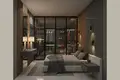 Appartement 1 chambre 51 m² Région méditerranéenne, Turquie