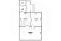  34 m² Brest, Belarus