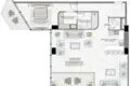 Apartamento 1 habitacion 113 m² Dubái, Emiratos Árabes Unidos