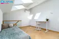 3 room apartment 50 m² Palanga, Lithuania