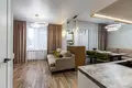 3 room apartment 61 m² Minsk, Belarus