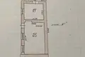 2 room house 22 m² Odesa, Ukraine