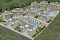 Wohnung 2 zimmer 48 m² Alanya, Türkei