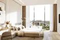 Mieszkanie 2 pokoi 1 377 m² Dubaj, Emiraty Arabskie