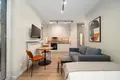 Квартира 1 комната 26 м² в Лодзи, Польша
