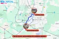 4 room apartment 66 m² Vilnius, Lithuania