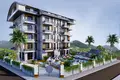 Appartement 4 chambres 127 m² Muratpasa, Turquie