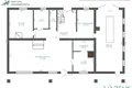 Maison 6 chambres 291 m² Sierafimova, Bélarus