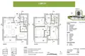 Таунхаус 4 комнаты 95 м² Сломин, Польша