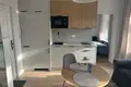 Студия 1 комната 24 м² в Лодзи, Польша