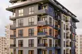 Appartement 1 chambre 46 m² Alanya, Turquie