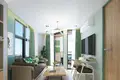 1 bedroom apartment 39 m² Ban Bang Thao, Thailand