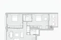 Квартира 2 спальни 88 м² Лондон, Великобритания