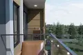Wohnung 2 zimmer 50 m² Demirtas Koyu, Türkei