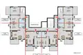Appartement 2 chambres 50 m² Akarca Koyu, Turquie