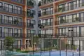 Жилой комплекс Новая резиденция Park Lane с бассейном и клубом, JVC, Дубай, ОАЭ