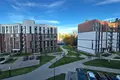 2 room apartment 57 m² Minsk, Belarus