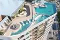 Residential complex New complex Weybridge Gardens 5 with a swimming pool and gardens close to the polo resort, Dubailand Residence Complex, Dubai, UAE