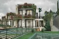 Apartamento 3 habitaciones 146 m² Gumusluk, Turquía