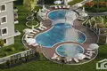 Duplex 4 rooms 60 m² in Alanya, Turkey