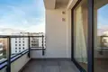 1 room apartment 34 m² in Warsaw, Poland