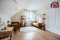 Casa de campo 183 m² Kalodziscanski sielski Saviet, Belarús
