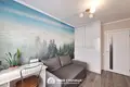 2 bedroom apartment 40 m² Minsk, Belarus