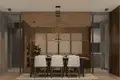 Wohnung 4 zimmer 167 m² Buyukcekmece, Türkei