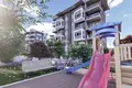 1 bedroom apartment 55 m² Kumluca, Turkey