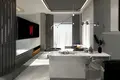 Apartment 56 m² Kargıcak, Turkey