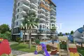 Mieszkanie 2 pokoi 50 m² Alanya, Turcja