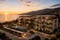 Apartamento 1 habitacion 53 m² Budva, Montenegro