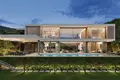 Complexe résidentiel New residential villa complex opposite British International School in Koh Kaew, Phuket, Thailand