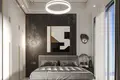 Apartamento 2 habitaciones 47 m² Alanya, Turquía