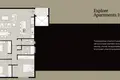 Mieszkanie 3 pokoi 127 m² Limassol District, Cypr
