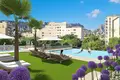 Квартира 3 спальни 90 м² Кальпе, Испания