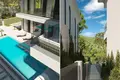 Вилла 4 спальни 600 м² ban ket ho, Таиланд