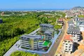Apartment 53 m² Oba, Turkey