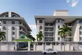 Квартира 2 комнаты 55 м² Оба, Турция