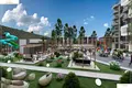 Квартира 1 комната 60 м² Аксу, Турция