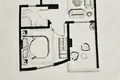 Apartamento 2 habitaciones 44 m² Al Ahia, Egipto
