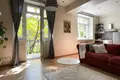 Wohnung 2 zimmer 57 m² Riga, Lettland