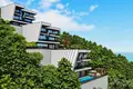 Maison 1 chambre 400 m² Alanya, Turquie