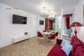 Wohnung 1 zimmer 38 m² Minsk, Belarus