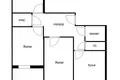 Mieszkanie 3 pokoi 75 m² Mińsk, Białoruś