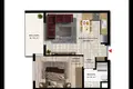 Wohnung 2 zimmer 55 m² Mahmutlar, Türkei