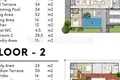 Wohnung 3 Schlafzimmer 350 m² Thalang, Thailand